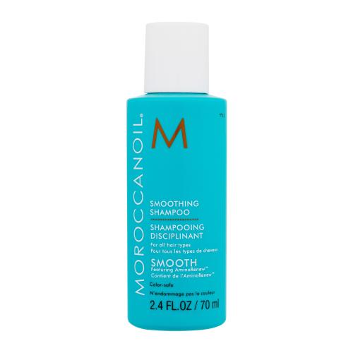 Moroccanoil Smooth 70 ml šampon pro uhlazení vlasů pro ženy