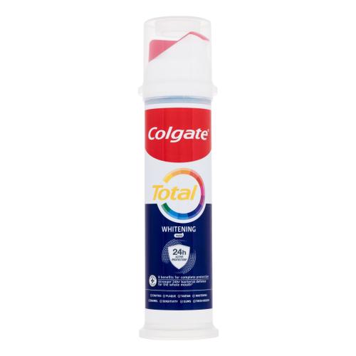 Colgate Total Whitening 100 ml zubní pasta pro kompletní ochranu a bělení unisex