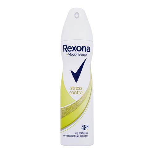 Rexona MotionSense Stress Control 48h 150 ml antiperspirant deospray pro ženy