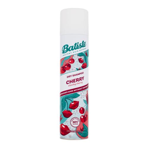 Batiste Cherry 280 ml suchý šampon s ovocnou vůní pro ženy