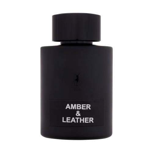 Maison Alhambra Amber & Leather 100 ml parfémovaná voda pro muže