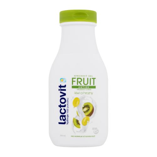 Lactovit Fruit Antiox 300 ml sprchový gel s antioxidačním účinkem pro ženy