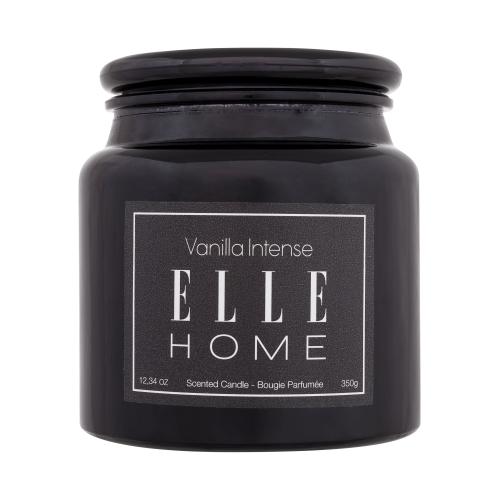 Elle Home Vanilla Intense 350 g vonná svíčka unisex