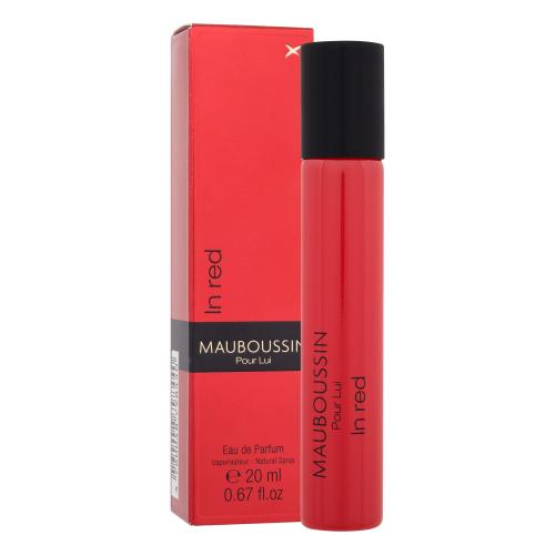 Mauboussin Pour Lui In Red 20 ml parfémovaná voda pro muže