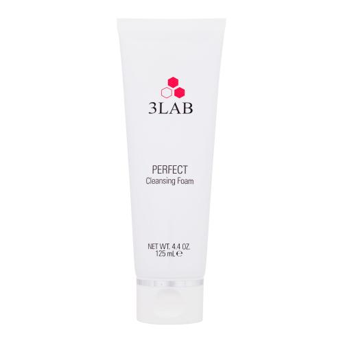 3LAB Perfect Cleansing Foam 125 ml hloubkově čisticí pěna tester pro ženy
