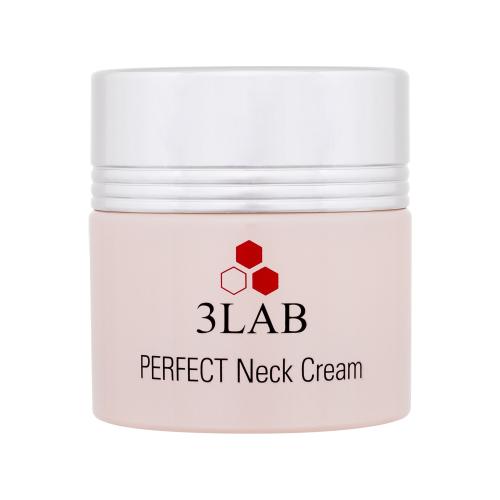 3LAB Perfect Neck Cream 60 ml liftingový a hydratační krém na krk a dekolt tester pro ženy