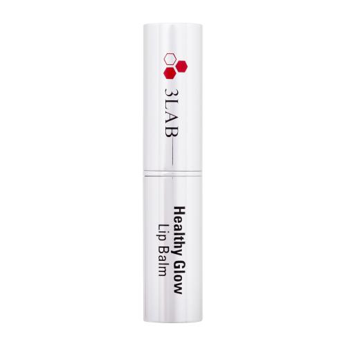 3LAB Healthy Glow Lip Balm 5 g hydratační a tónující balzám na rty tester pro ženy