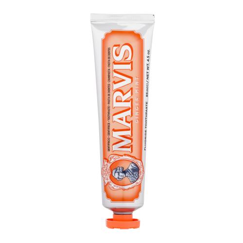 Marvis Ginger Mint 85 ml zubní pasta s příchutí zázvoru a máty unisex