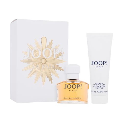 JOOP! Le Bain dárková kazeta pro ženy parfémovaná voda 40 ml + sprchový gel 75 ml
