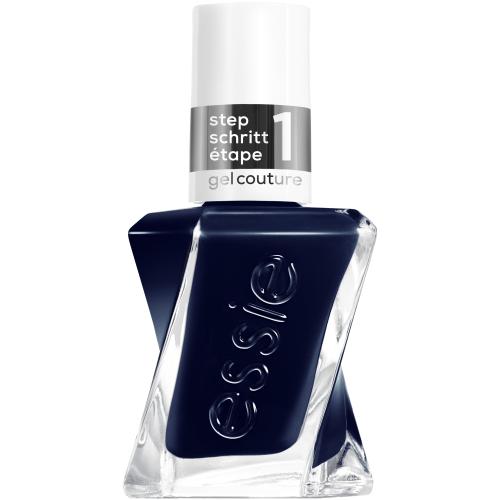 Essie Gel Couture Nail Color 13,5 ml lak na nehty pro ženy 400 Caviar Bar