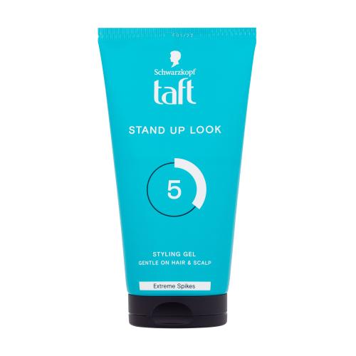 Schwarzkopf Taft Stand Up Look Styling Gel 150 ml stylingový gel se silnou a dlouhotrvající fixací pro muže