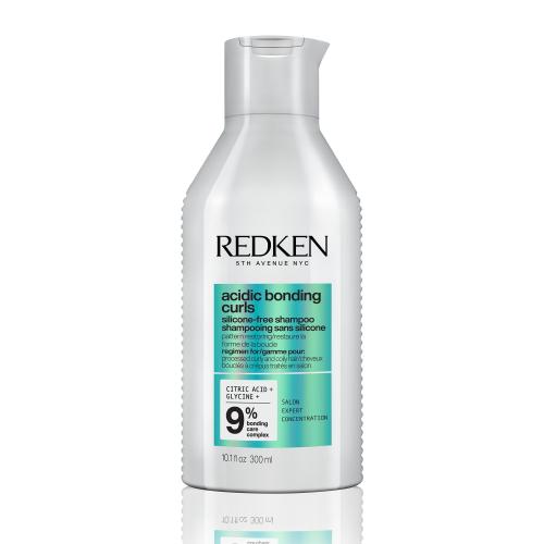 Redken Acidic Bonding Curls 300 ml šampon pro obnovu poškozených kudrnatých vlasů pro ženy