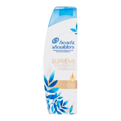 Head & Shoulders Suprême Moisture 250 ml hydratační šampon proti lupům pro ženy