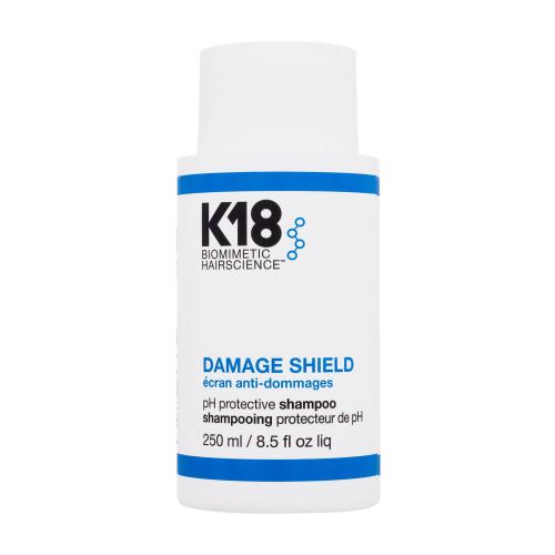 K18 Damage Shield pH Protective Shampoo 250 ml šampon pro zdravé vlasy pro ženy