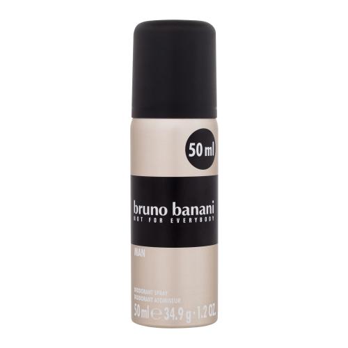 Bruno Banani Man 50 ml deodorant deospray pro muže
