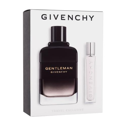 Givenchy Gentleman dárková kazeta pro muže parfémovaná voda 100 ml + parfémovaná voda 12,5 ml