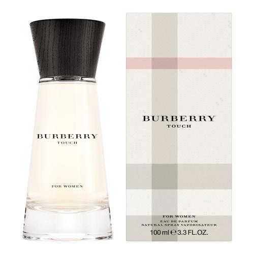 Burberry Touch For Women 100 ml parfémovaná voda pro ženy