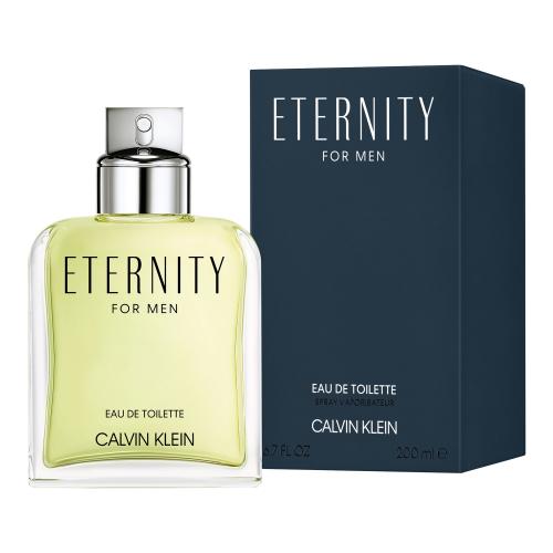 Calvin Klein Eternity For Men 200 ml toaletní voda pro muže