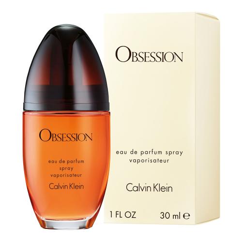 Calvin Klein Obsession 30 ml parfémovaná voda pro ženy
