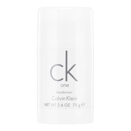 Calvin Klein CK One 75 ml deodorant deostick unisex