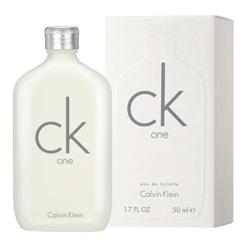 Calvin Klein CK One 50 ml toaletní voda unisex