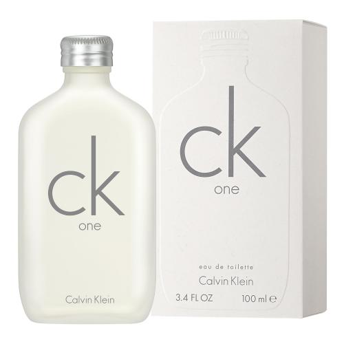 Calvin Klein CK One 100 ml toaletní voda unisex