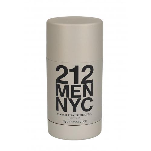 Carolina Herrera 212 NYC Men 75 ml deodorant deostick pro muže