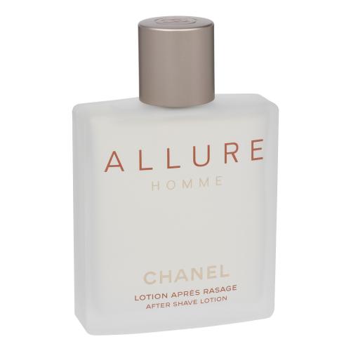 Levně Chanel Allure Homme 100 ml voda po holení pro muže