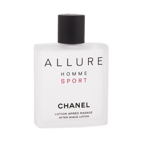 Chanel Allure Homme Sport 100 ml voda po holení pro muže