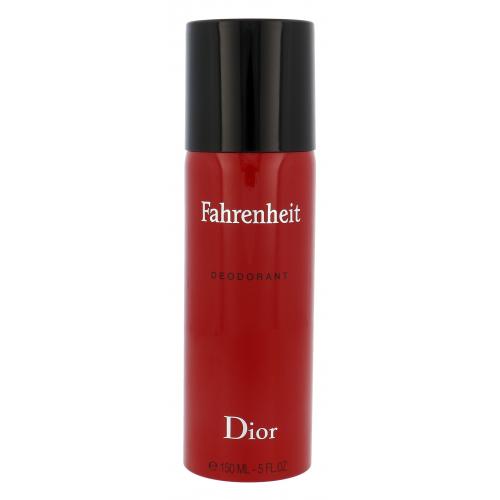 Christian Dior Fahrenheit 150 ml deodorant deospray pro muže