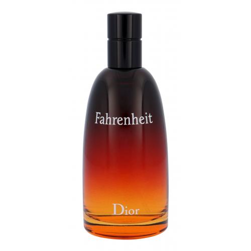 Christian Dior Fahrenheit 100 ml toaletní voda pro muže