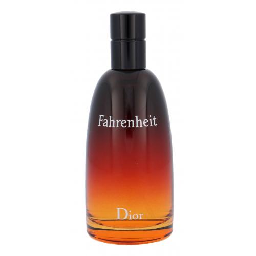 Christian Dior Fahrenheit 100 ml voda po holení pro muže