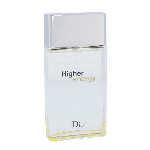 Christian Dior Higher Energy 100 ml toaletní voda pro muže