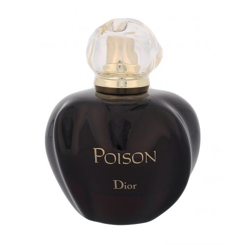 Christian Dior Poison 50 ml toaletní voda pro ženy