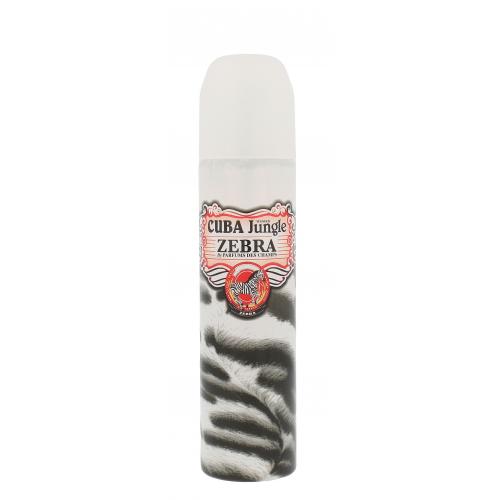 Cuba Jungle Zebra 100 ml parfémovaná voda pro ženy