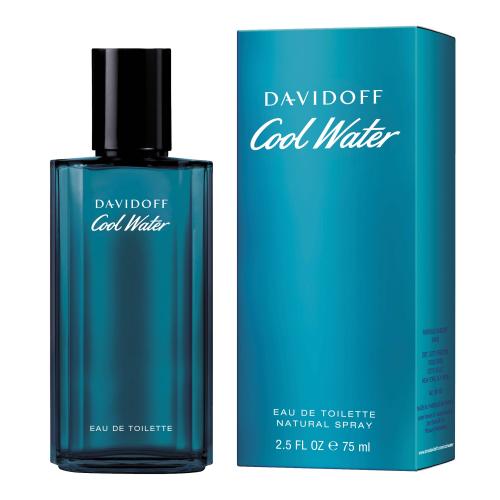 Davidoff Cool Water 75 ml toaletní voda pro muže