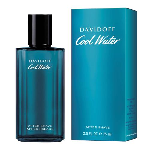 Davidoff Cool Water 75 ml voda po holení pro muže