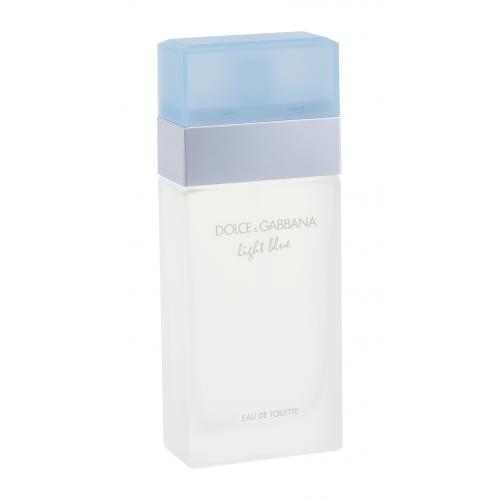 Dolce & Gabbana Toaletní Voda Pro Ženy Light Blue 50ml