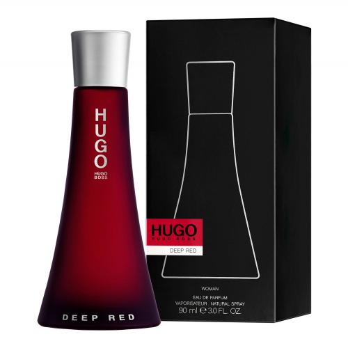 HUGO BOSS Deep Red 90 ml parfémovaná voda pro ženy