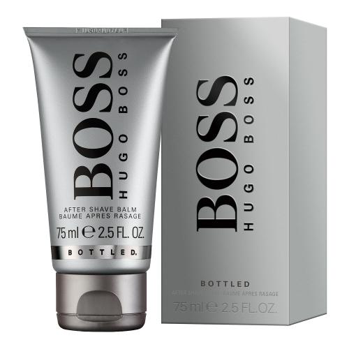 HUGO BOSS Boss Bottled 75 ml balzám po holení pro muže