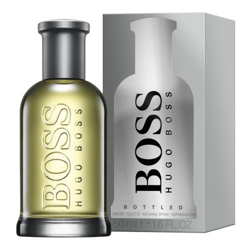 HUGO BOSS Boss Bottled 50 ml toaletní voda pro muže