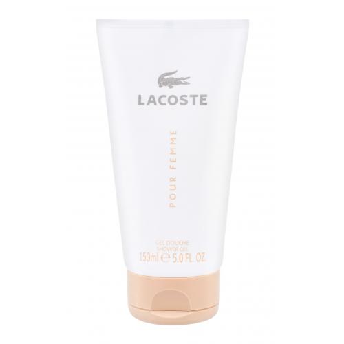 Lacoste Pour Femme sprchový gel pro ženy 150 ml