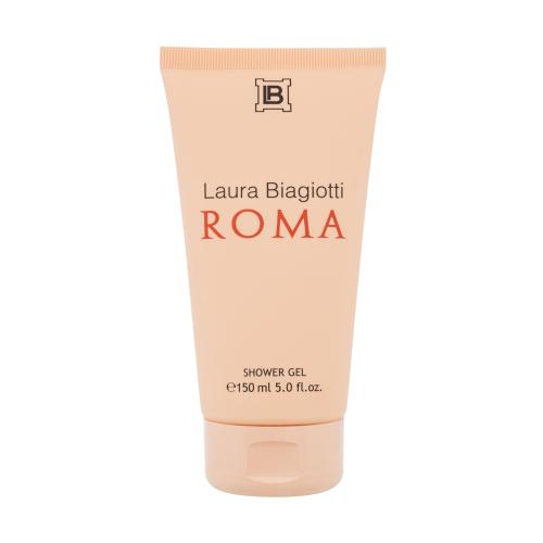 Laura Biagiotti Roma 150 ml sprchový gel pro ženy