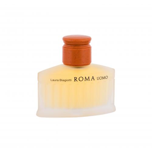 Laura Biagiotti Roma Uomo for men toaletní voda pro muže 75 ml