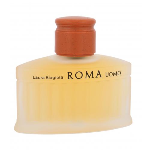 Laura Biagiotti Roma Uomo 125 ml toaletní voda pro muže