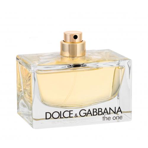 Dolce&Gabbana The One 75 ml parfémovaná voda tester pro ženy