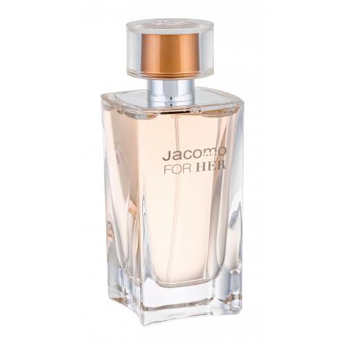 Jacomo For Her 100 ml parfémovaná voda pro ženy