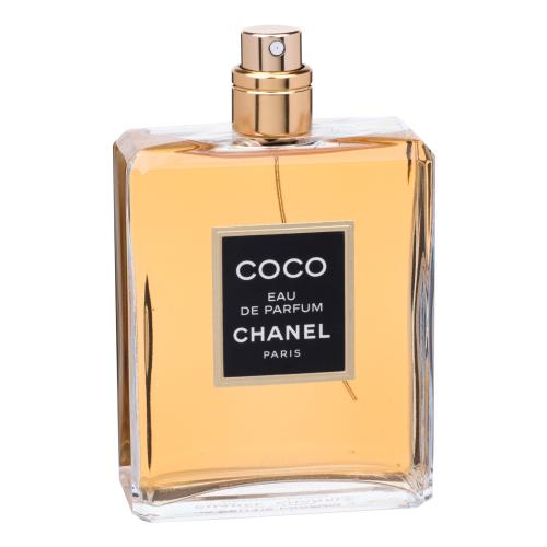 Chanel Coco 100 ml parfémovaná voda tester pro ženy