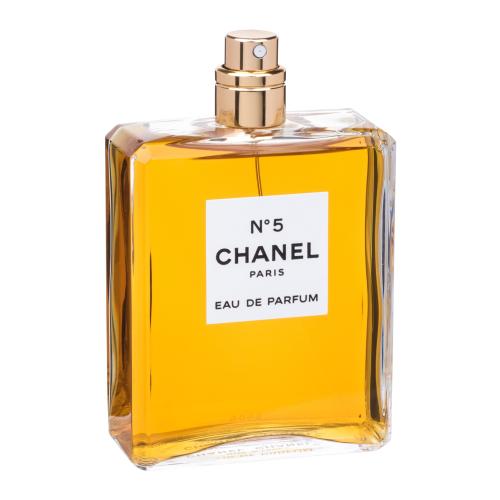 Chanel N°5 100 ml parfémovaná voda tester pro ženy
