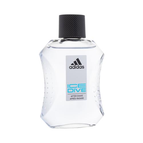 Adidas Ice Dive 100 ml voda po holení pro muže